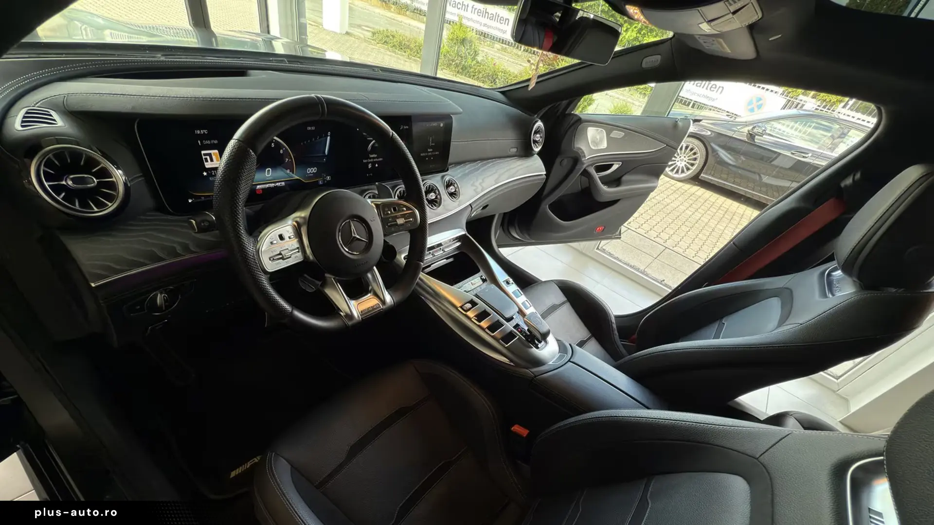 Mercedes-Benz AMG GT 53 4Matic    Finanțare Leasing