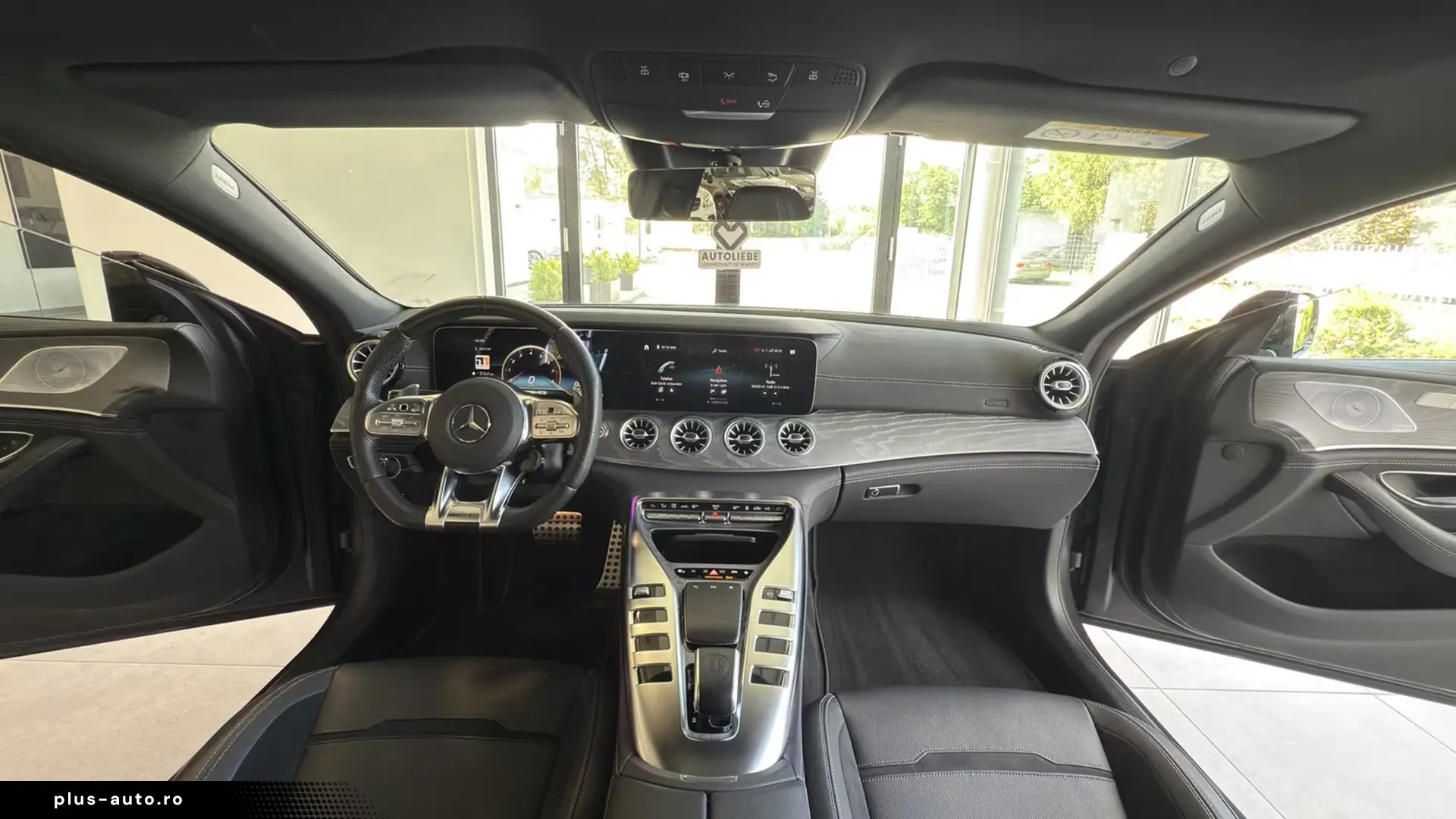 Mercedes-Benz AMG GT 53 4Matic    Finanțare Leasing