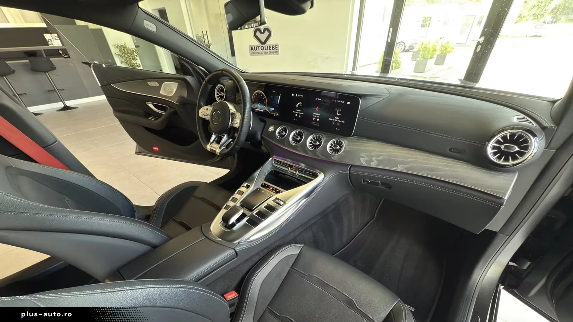 Mercedes-Benz AMG GT 53 4Matic    Finanțare Leasing