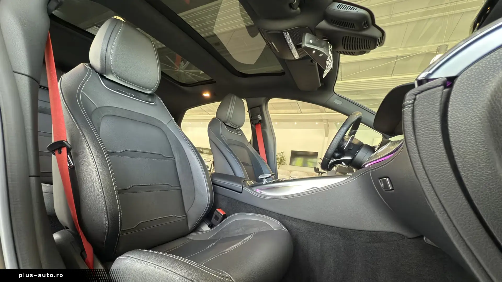 Mercedes-Benz AMG GT 53 4Matic    Finanțare Leasing