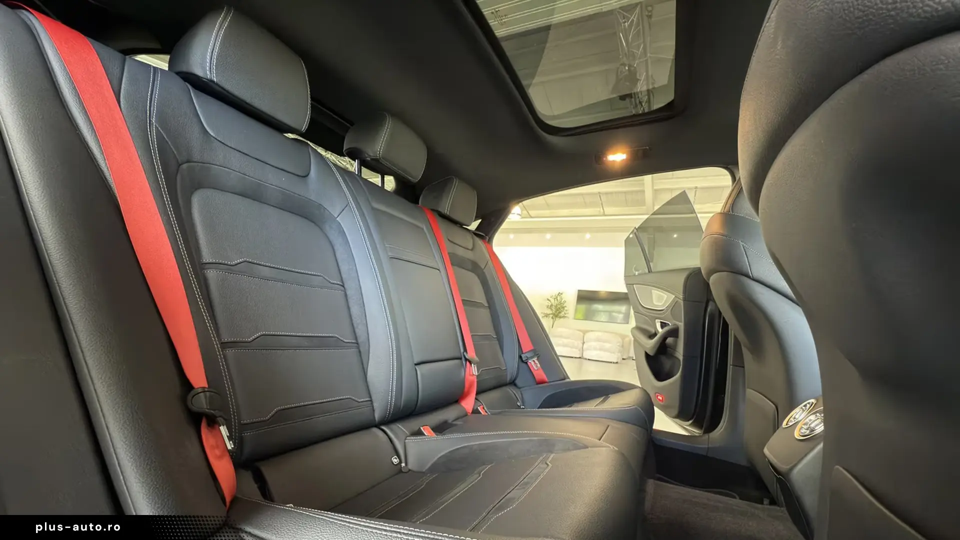 Mercedes-Benz AMG GT 53 4Matic    Finanțare Leasing