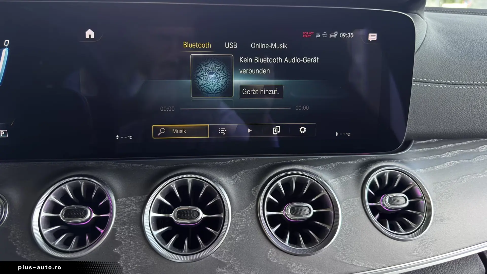 Mercedes-Benz AMG GT 53 4Matic    Finanțare Leasing