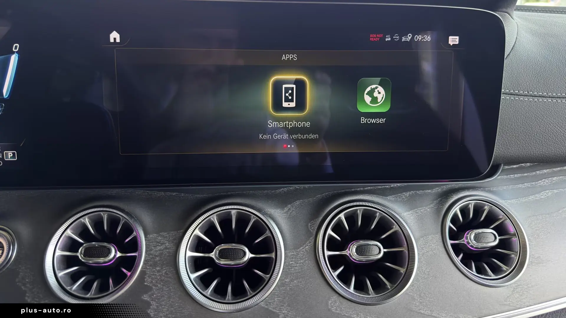 Mercedes-Benz AMG GT 53 4Matic    Finanțare Leasing