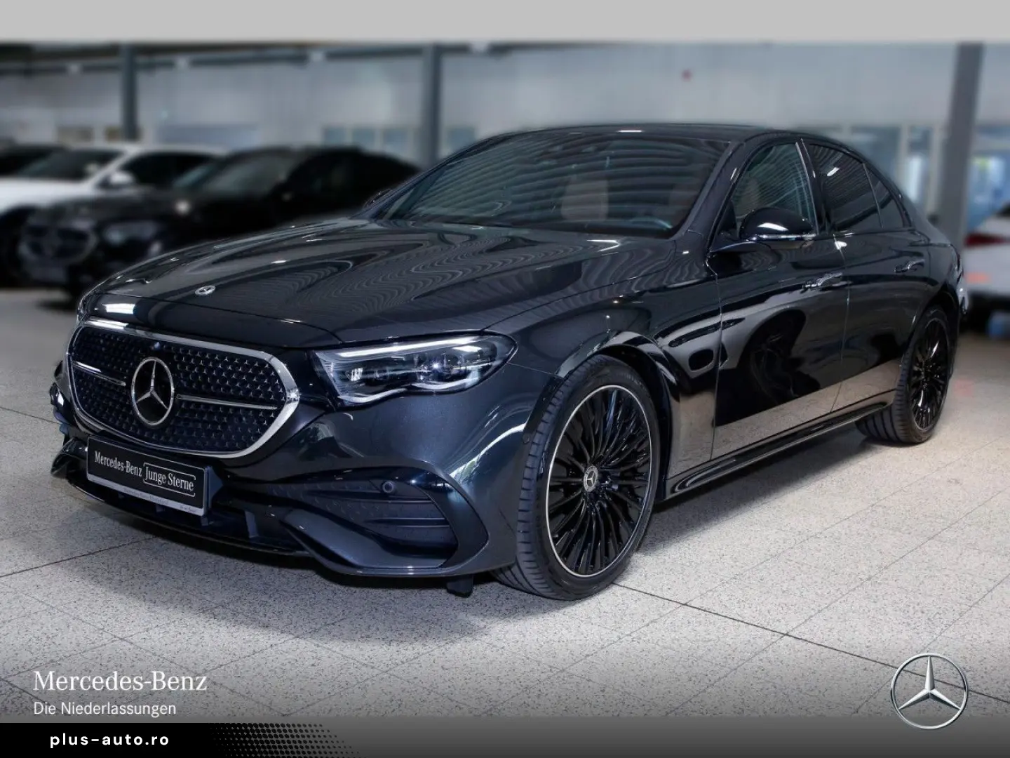 MERCEDES-BENZ E-Class 2025 — imagine 2