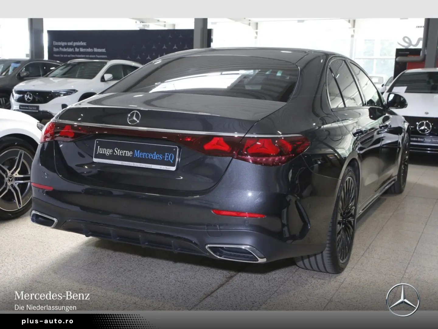MERCEDES-BENZ E-Class 2025 — imagine 3