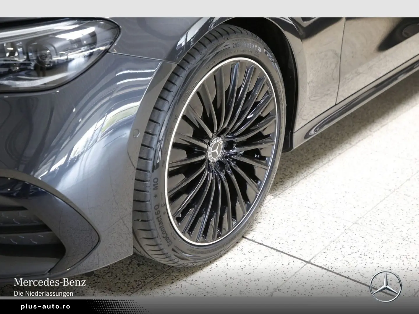 MERCEDES-BENZ E-Class 2025 — imagine 4