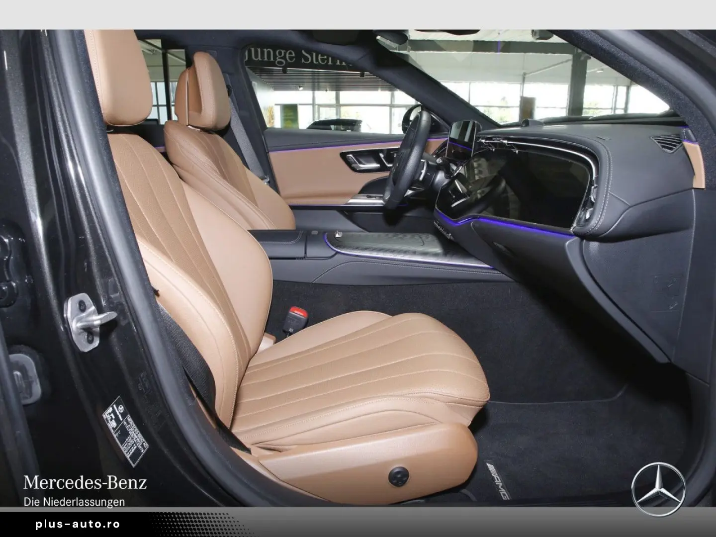 MERCEDES-BENZ E-Class 2025 — imagine 5