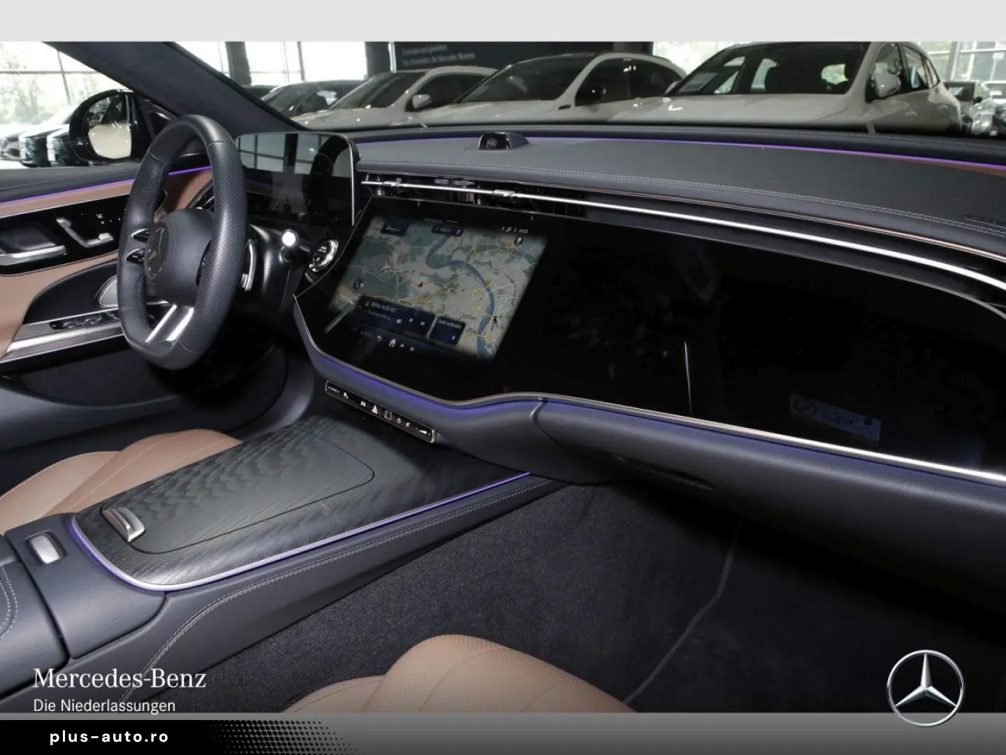 MERCEDES-BENZ E-Class 2025 — imagine 6