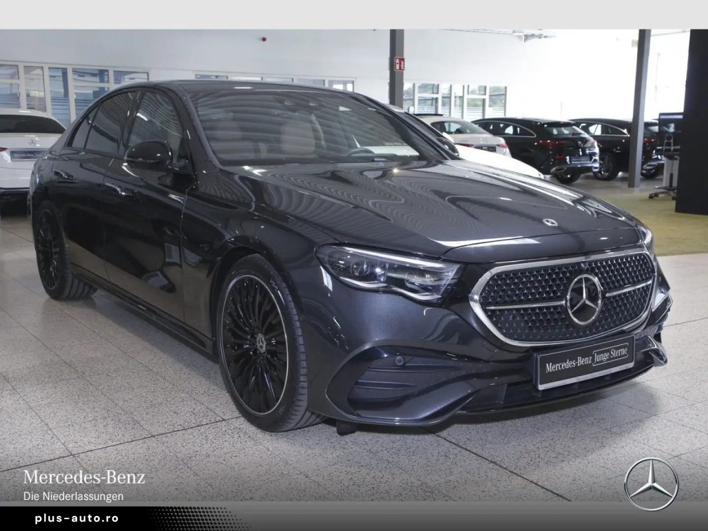 MERCEDES-BENZ E-Class 2025 — imagine 7