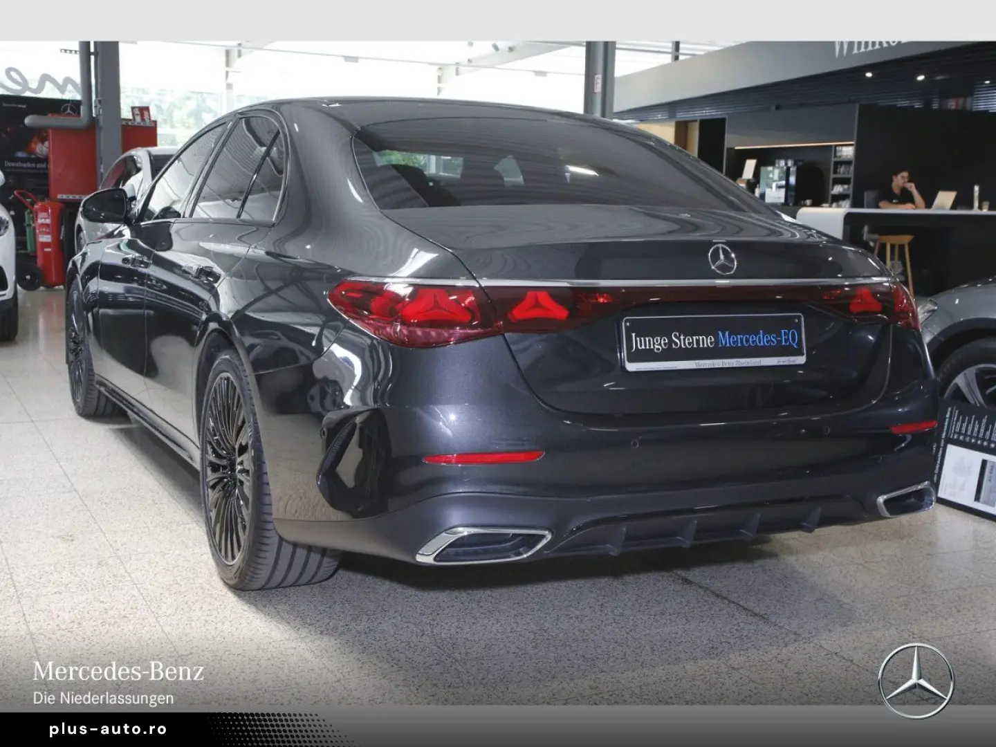 MERCEDES-BENZ E-Class 2025 — imagine 8