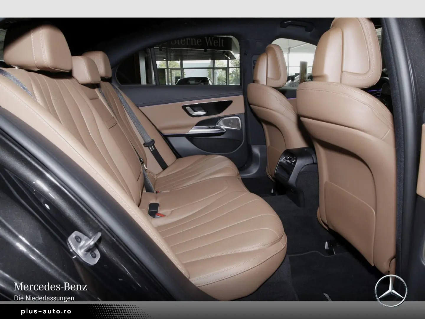 MERCEDES-BENZ E-Class 2025 — imagine 9