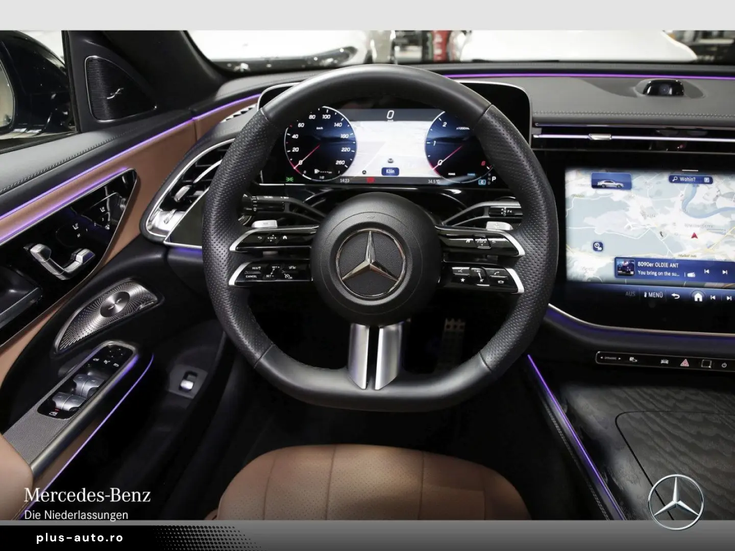 MERCEDES-BENZ E-Class 2025 — imagine 10