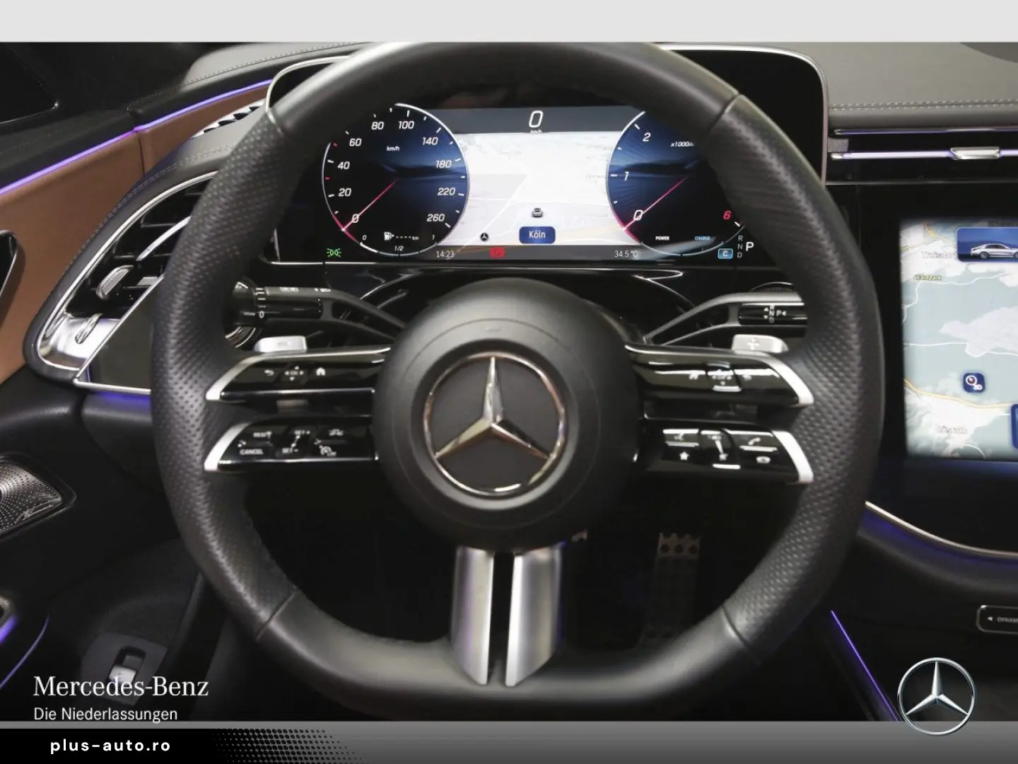 MERCEDES-BENZ E-Class 2025 — imagine 11