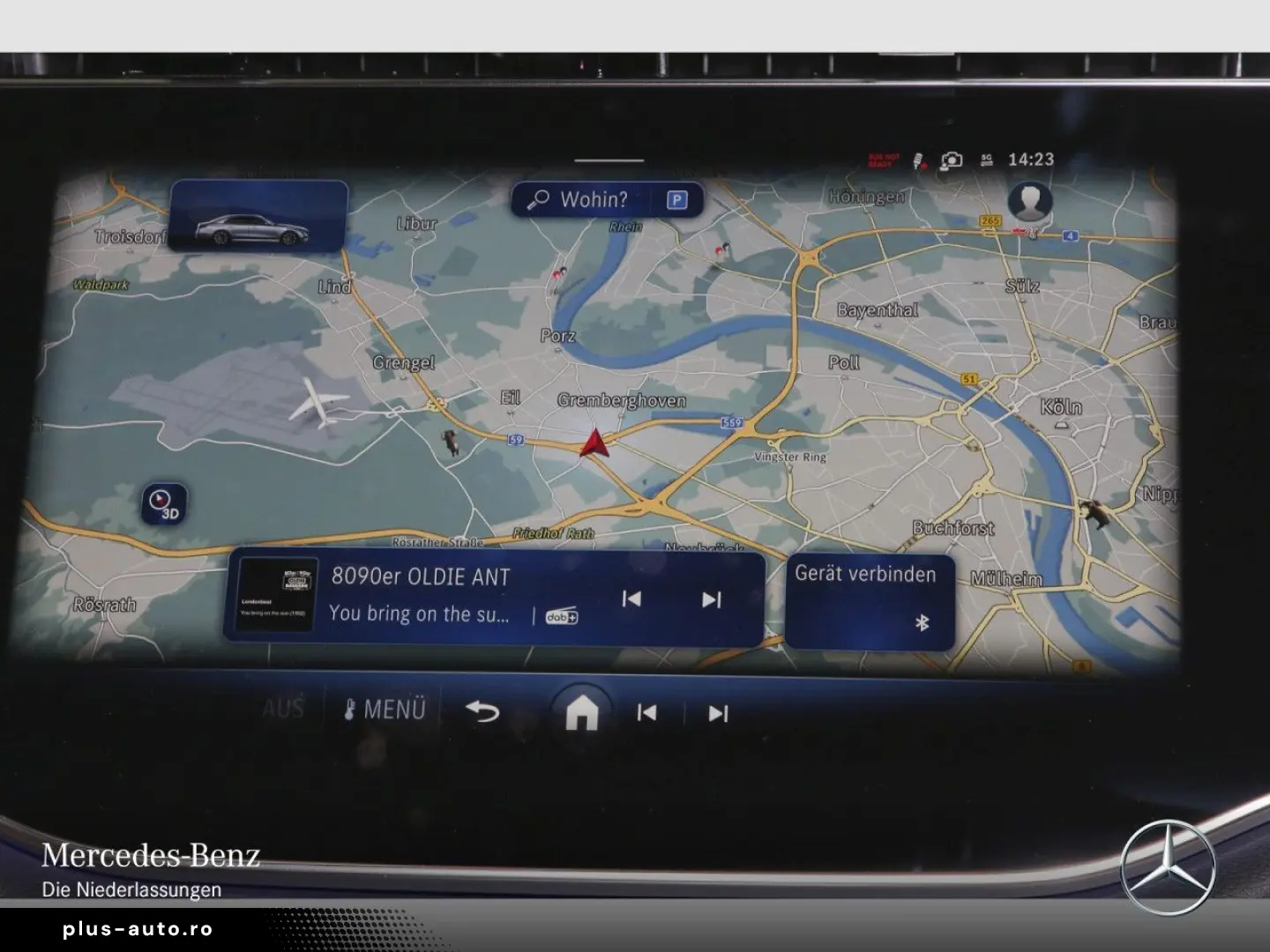 MERCEDES-BENZ E-Class 2025 — imagine 12
