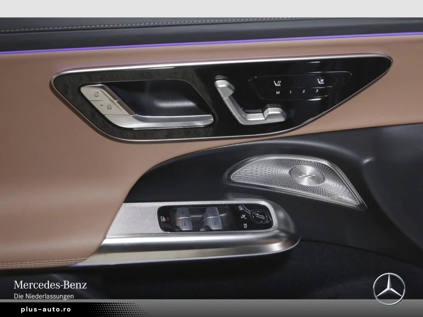 MERCEDES-BENZ E-Class 2025 — imagine 13