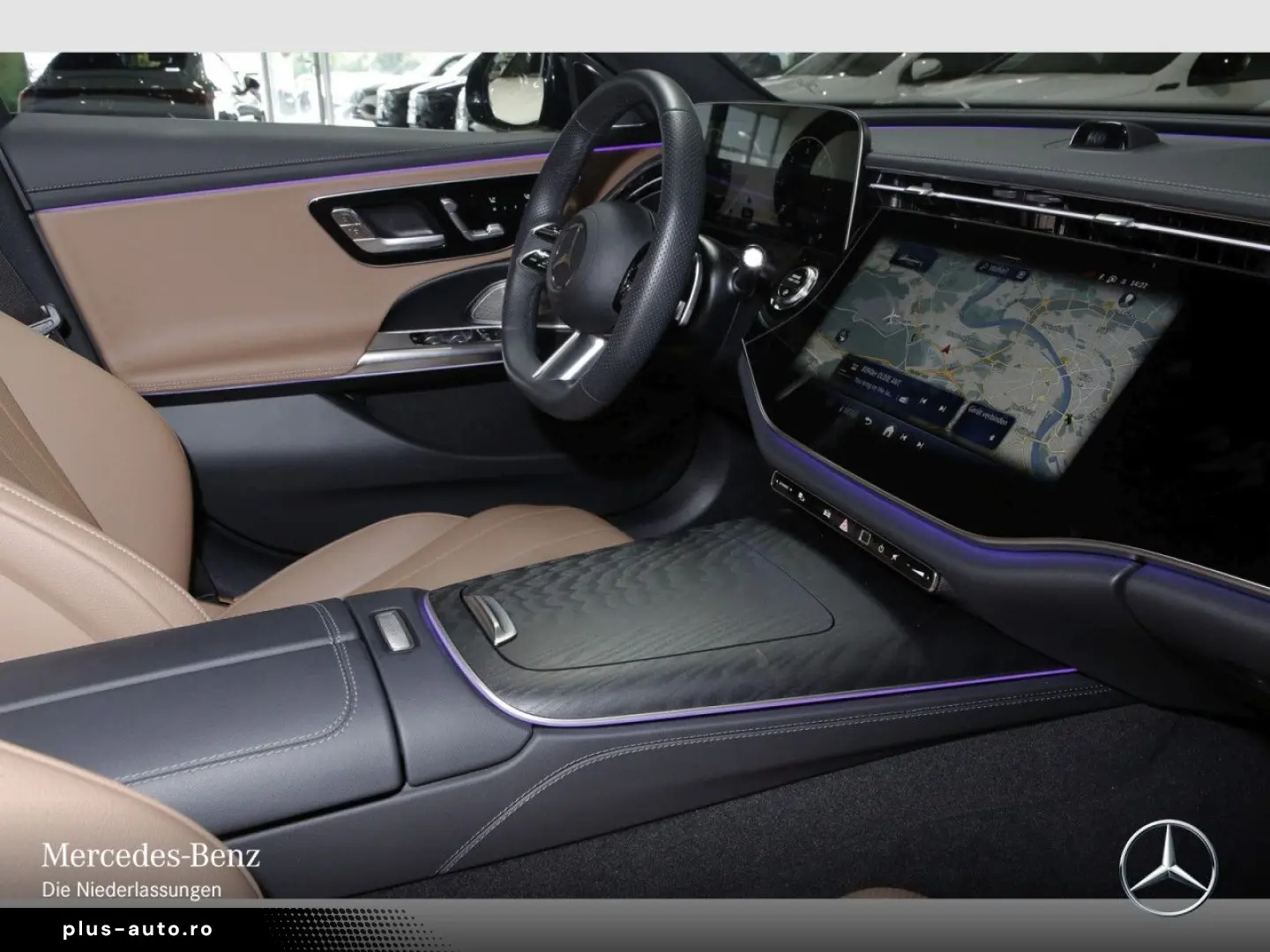 MERCEDES-BENZ E-Class 2025 — imagine 14