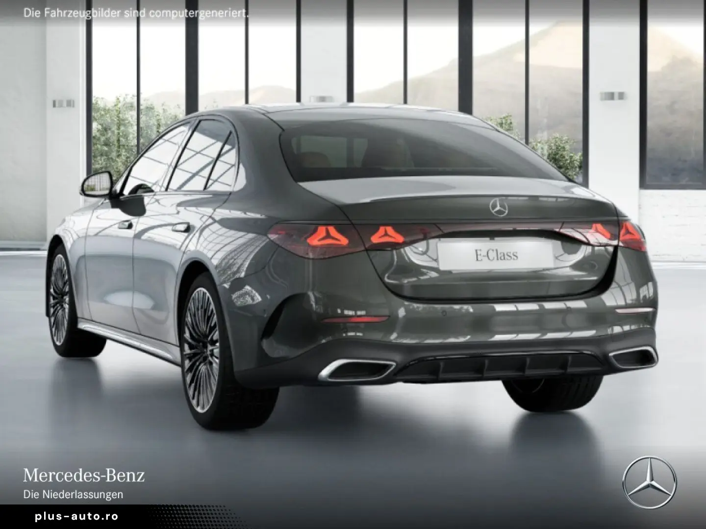 MERCEDES-BENZ E-Class 2025 — imagine 17