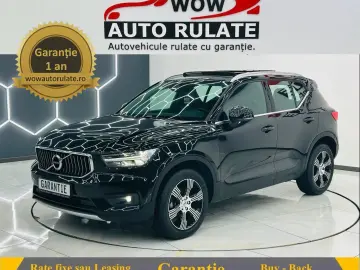VOLVO XC40 2021 1.5i E6 Garantie 12 Luni Rate Avans 0 Doar C