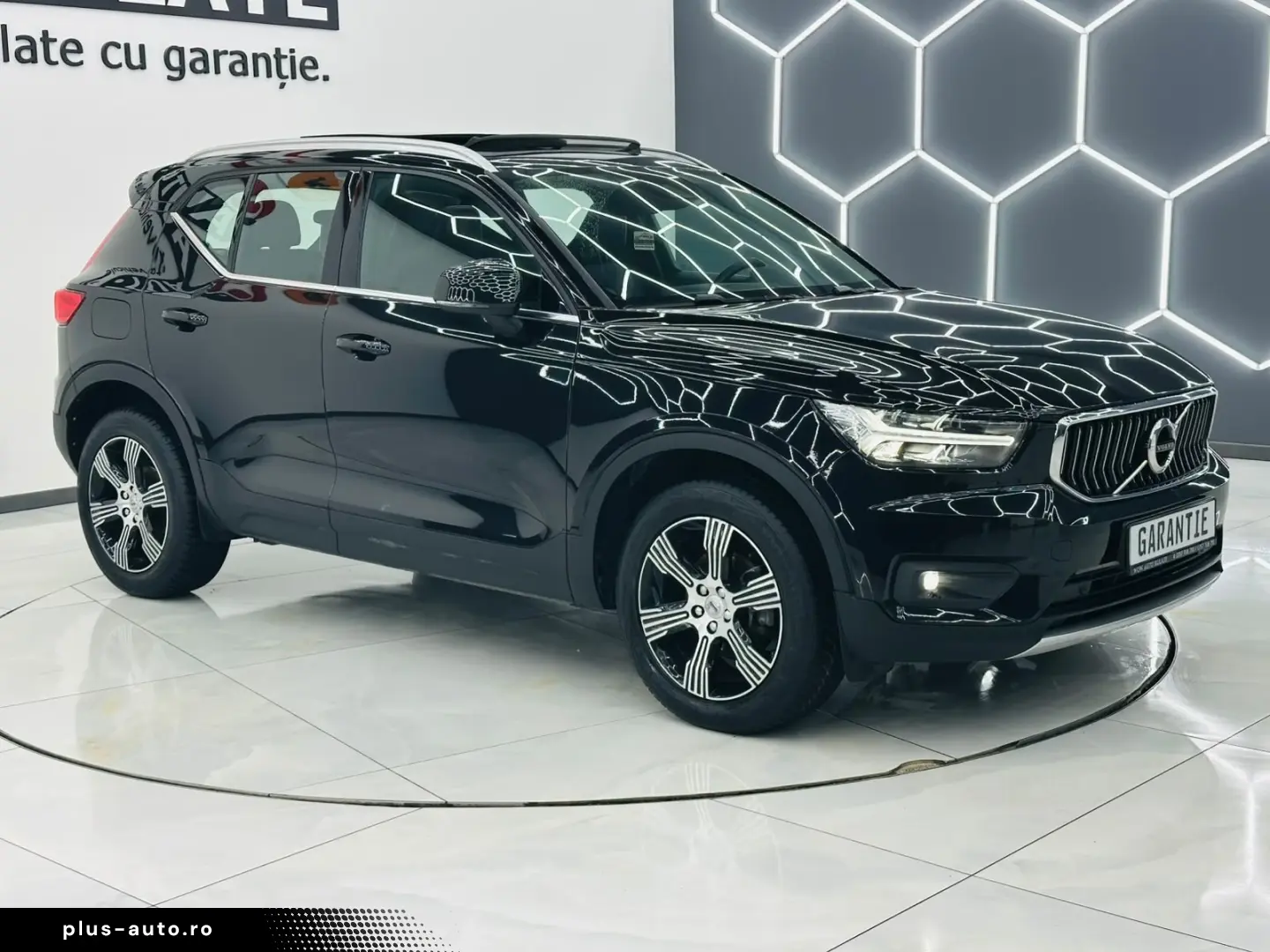 VOLVO XC40 2021 1.5i E6 Garantie 12 Luni Rate Avans 0 Doar C