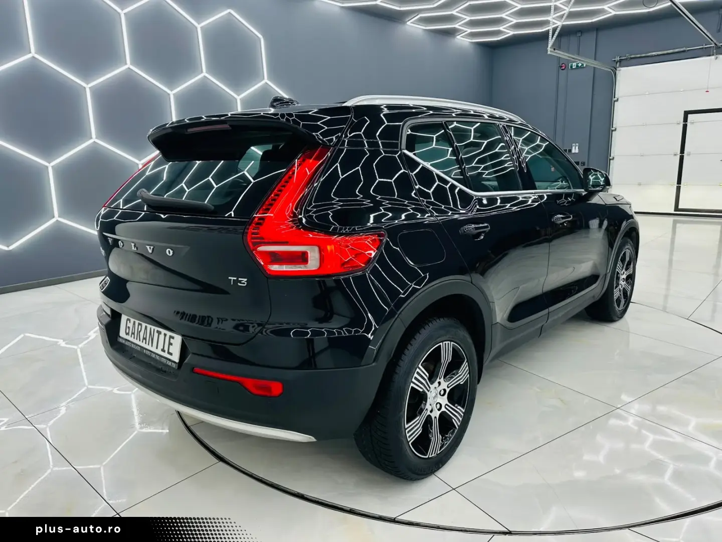 VOLVO XC40 2021 1.5i E6 Garantie 12 Luni Rate Avans 0 Doar C
