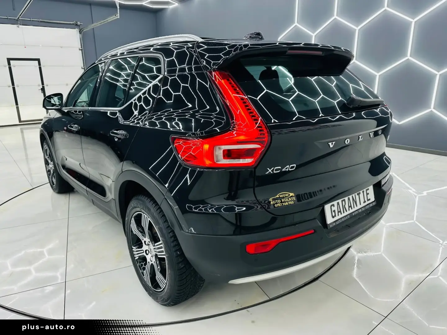 VOLVO XC40 2021 1.5i E6 Garantie 12 Luni Rate Avans 0 Doar C