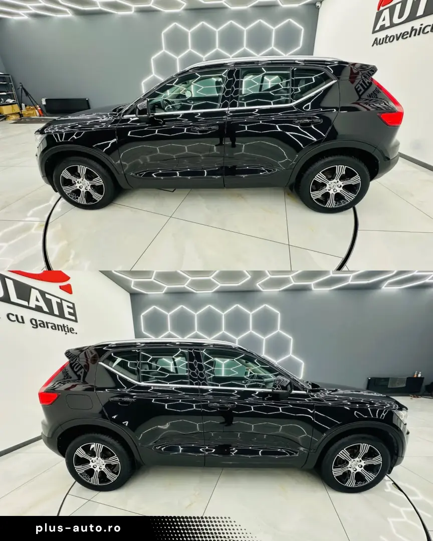 VOLVO XC40 2021 1.5i E6 Garantie 12 Luni Rate Avans 0 Doar C