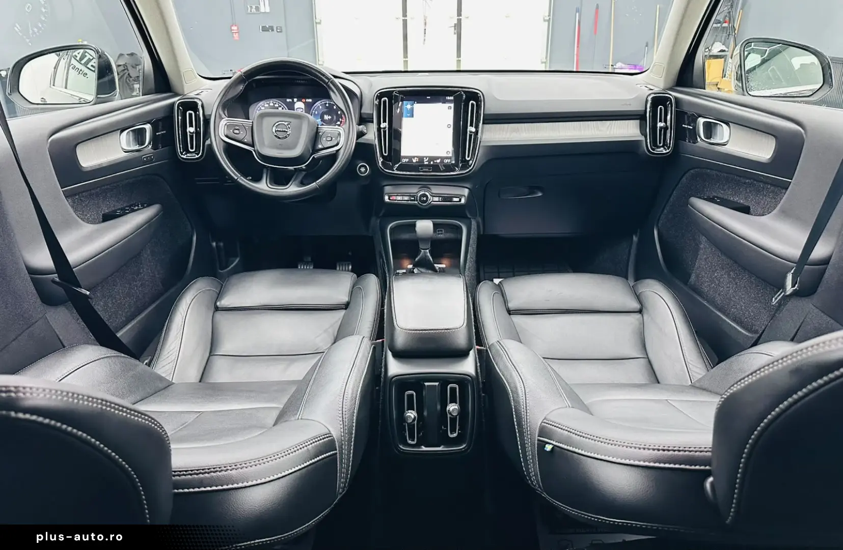 VOLVO XC40 2021 1.5i E6 Garantie 12 Luni Rate Avans 0 Doar C