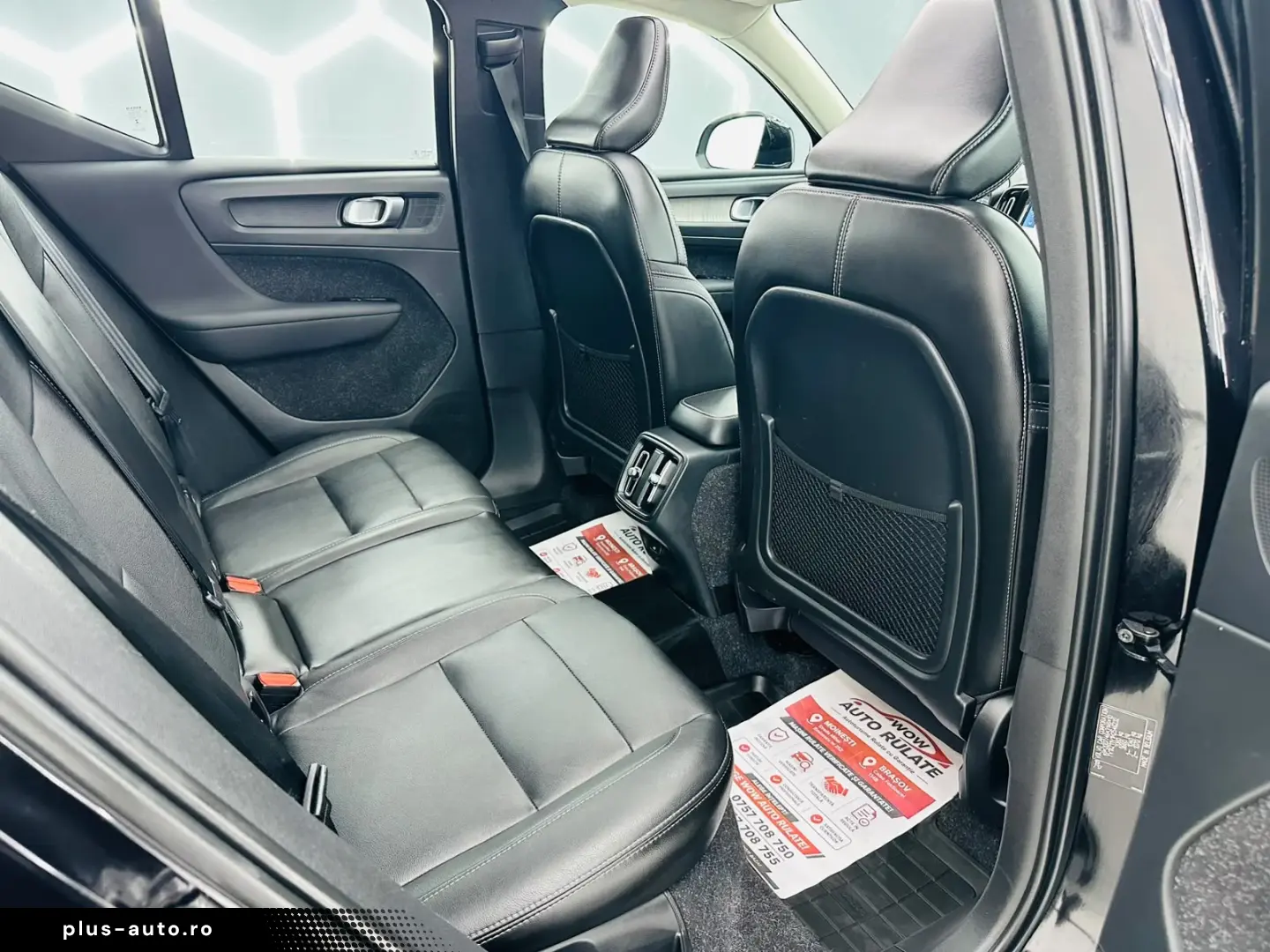 VOLVO XC40 2021 1.5i E6 Garantie 12 Luni Rate Avans 0 Doar C
