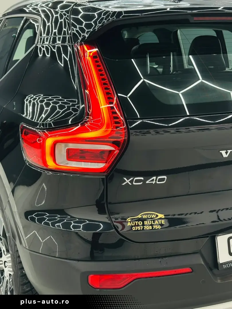 VOLVO XC40 2021 1.5i E6 Garantie 12 Luni Rate Avans 0 Doar C