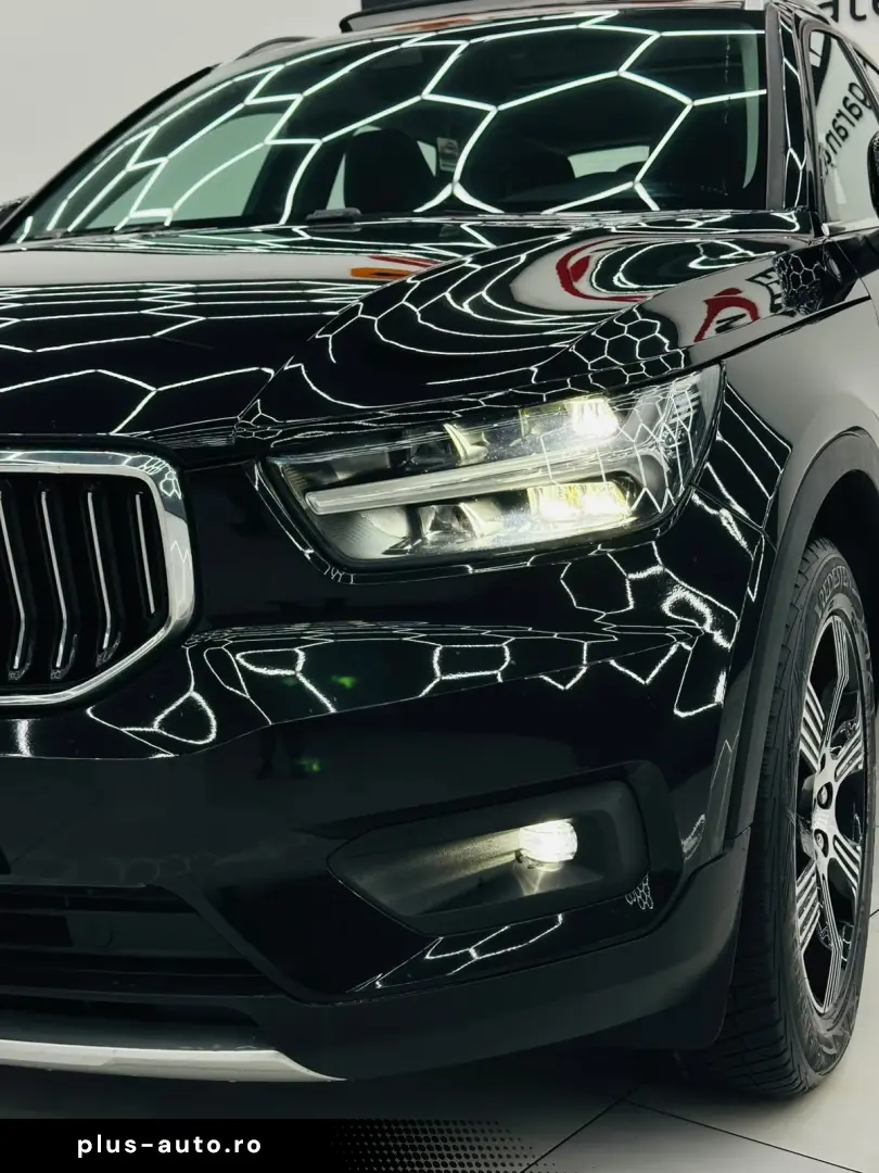 VOLVO XC40 2021 1.5i E6 Garantie 12 Luni Rate Avans 0 Doar C