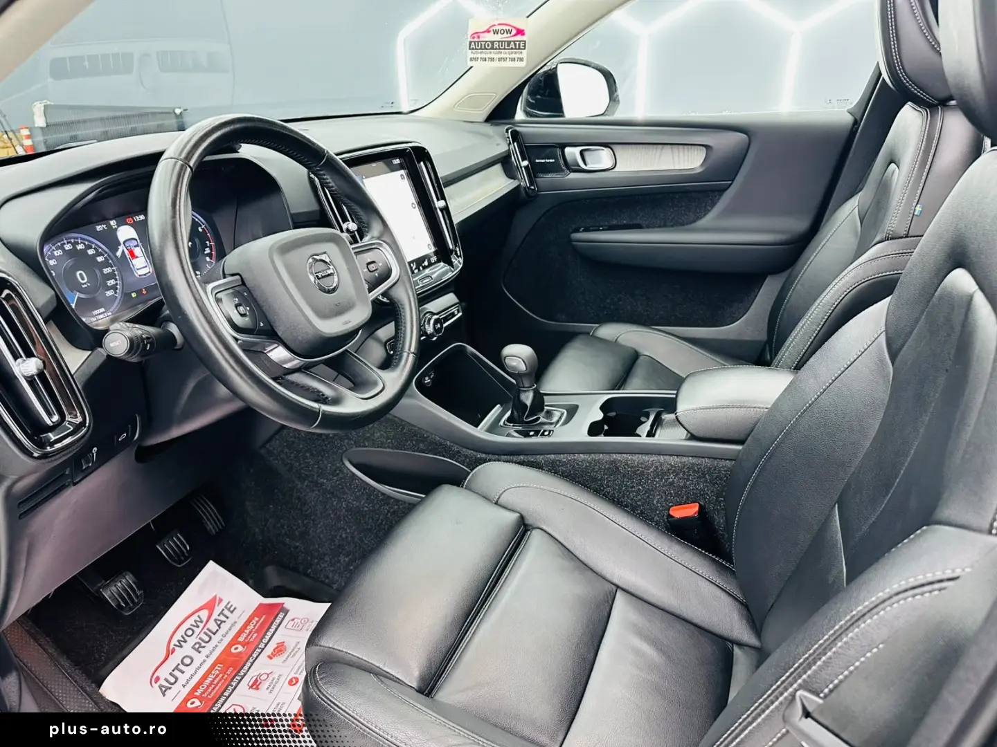 VOLVO XC40 2021 1.5i E6 Garantie 12 Luni Rate Avans 0 Doar C