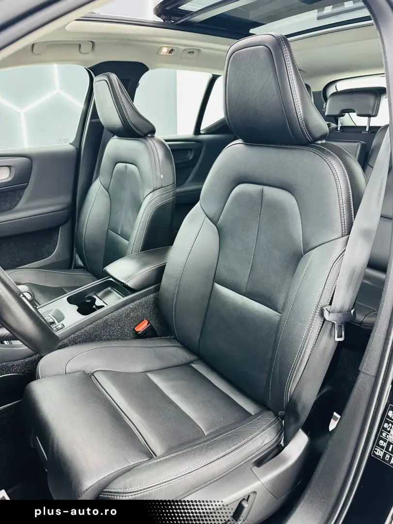 VOLVO XC40 2021 1.5i E6 Garantie 12 Luni Rate Avans 0 Doar C