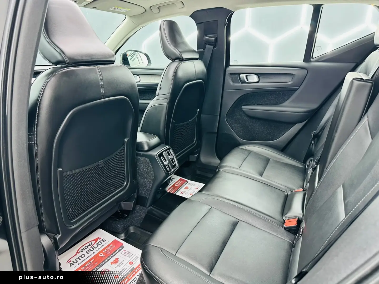 VOLVO XC40 2021 1.5i E6 Garantie 12 Luni Rate Avans 0 Doar C
