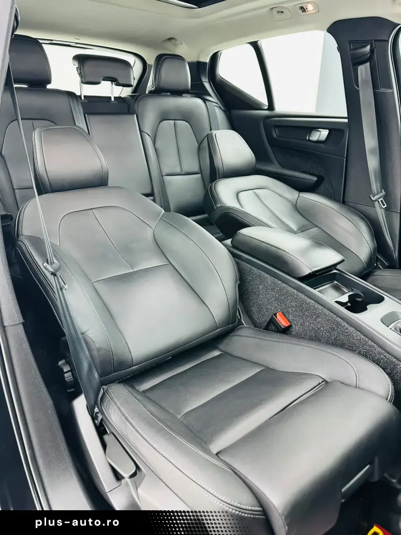 VOLVO XC40 2021 1.5i E6 Garantie 12 Luni Rate Avans 0 Doar C