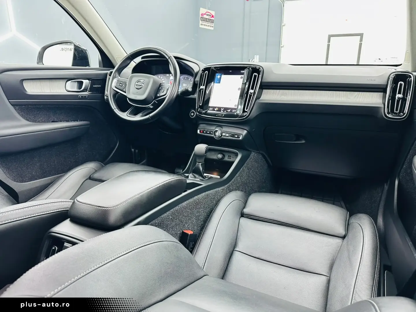 VOLVO XC40 2021 1.5i E6 Garantie 12 Luni Rate Avans 0 Doar C