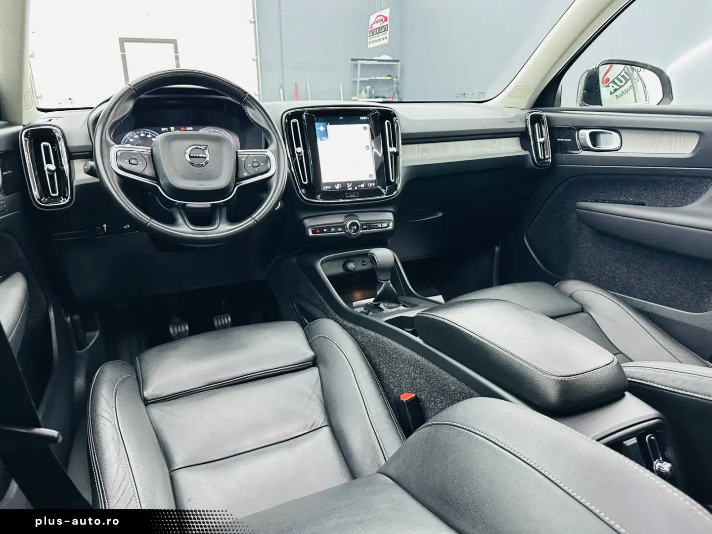 VOLVO XC40 2021 1.5i E6 Garantie 12 Luni Rate Avans 0 Doar C