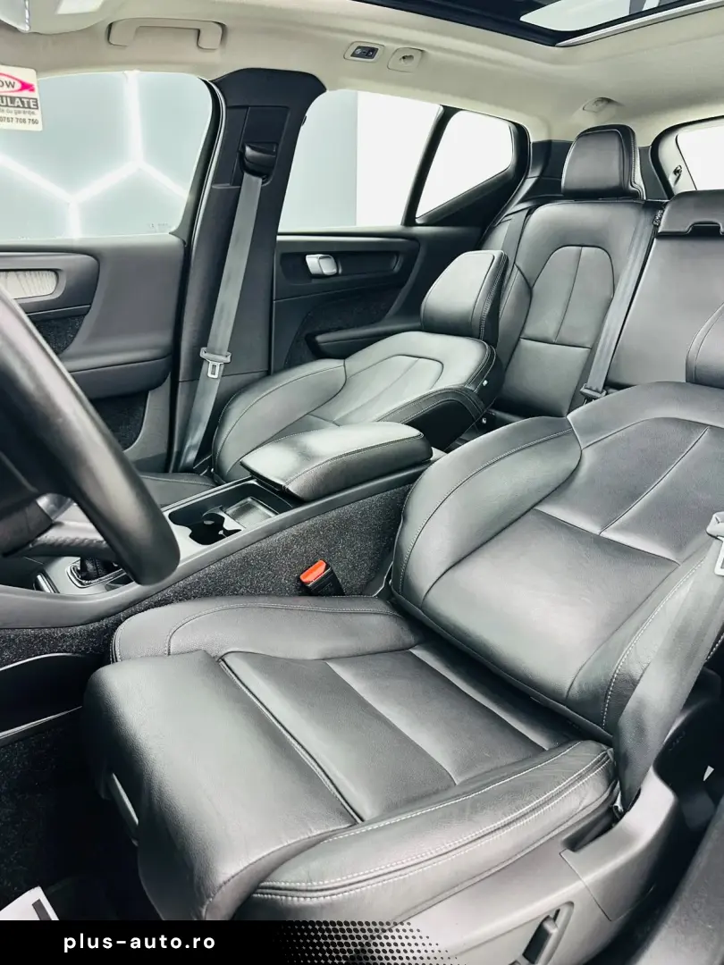 VOLVO XC40 2021 1.5i E6 Garantie 12 Luni Rate Avans 0 Doar C