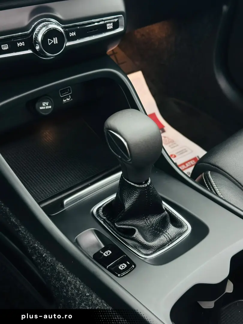 VOLVO XC40 2021 1.5i E6 Garantie 12 Luni Rate Avans 0 Doar C
