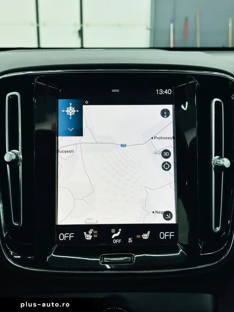 VOLVO XC40 2021 1.5i E6 Garantie 12 Luni Rate Avans 0 Doar C