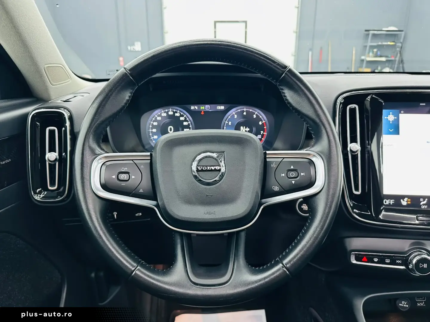 VOLVO XC40 2021 1.5i E6 Garantie 12 Luni Rate Avans 0 Doar C