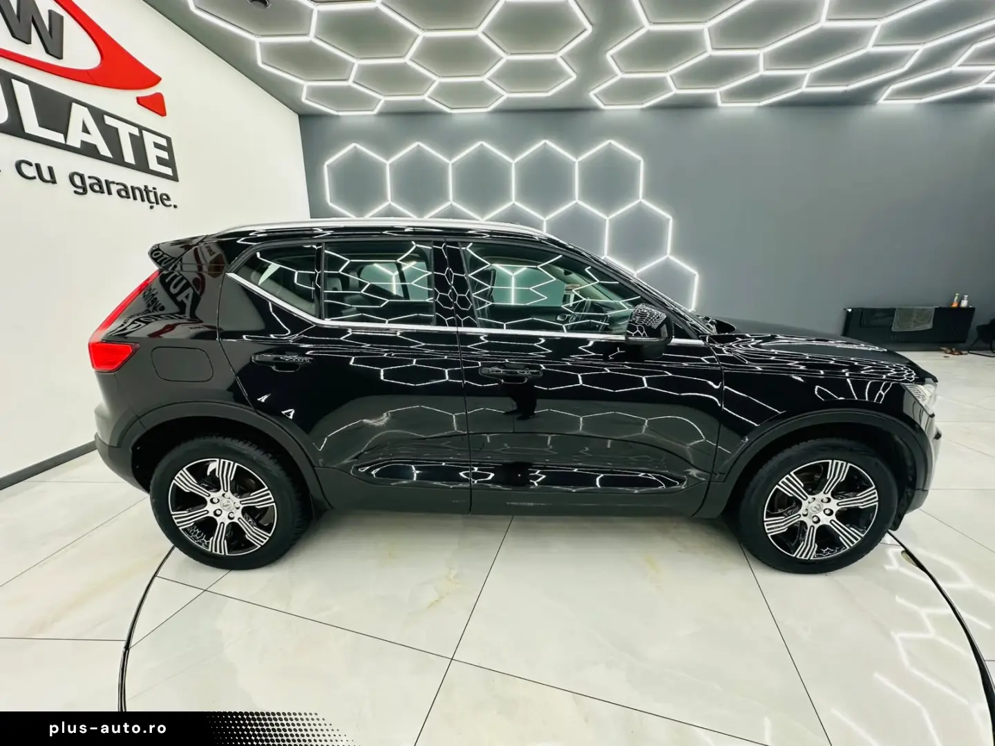 VOLVO XC40 2021 1.5i E6 Garantie 12 Luni Rate Avans 0 Doar C