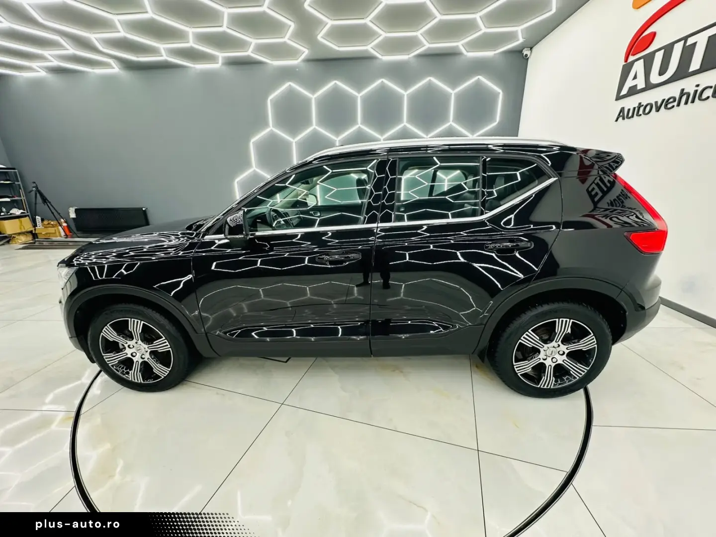 VOLVO XC40 2021 1.5i E6 Garantie 12 Luni Rate Avans 0 Doar C