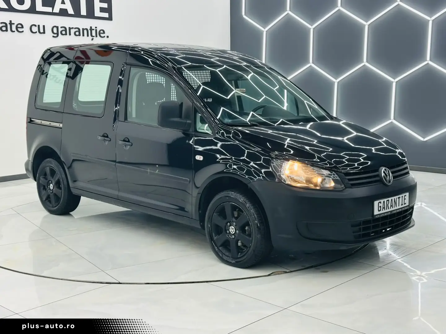 VOLKSWAGEN Caddy 2013 — imagine 2
