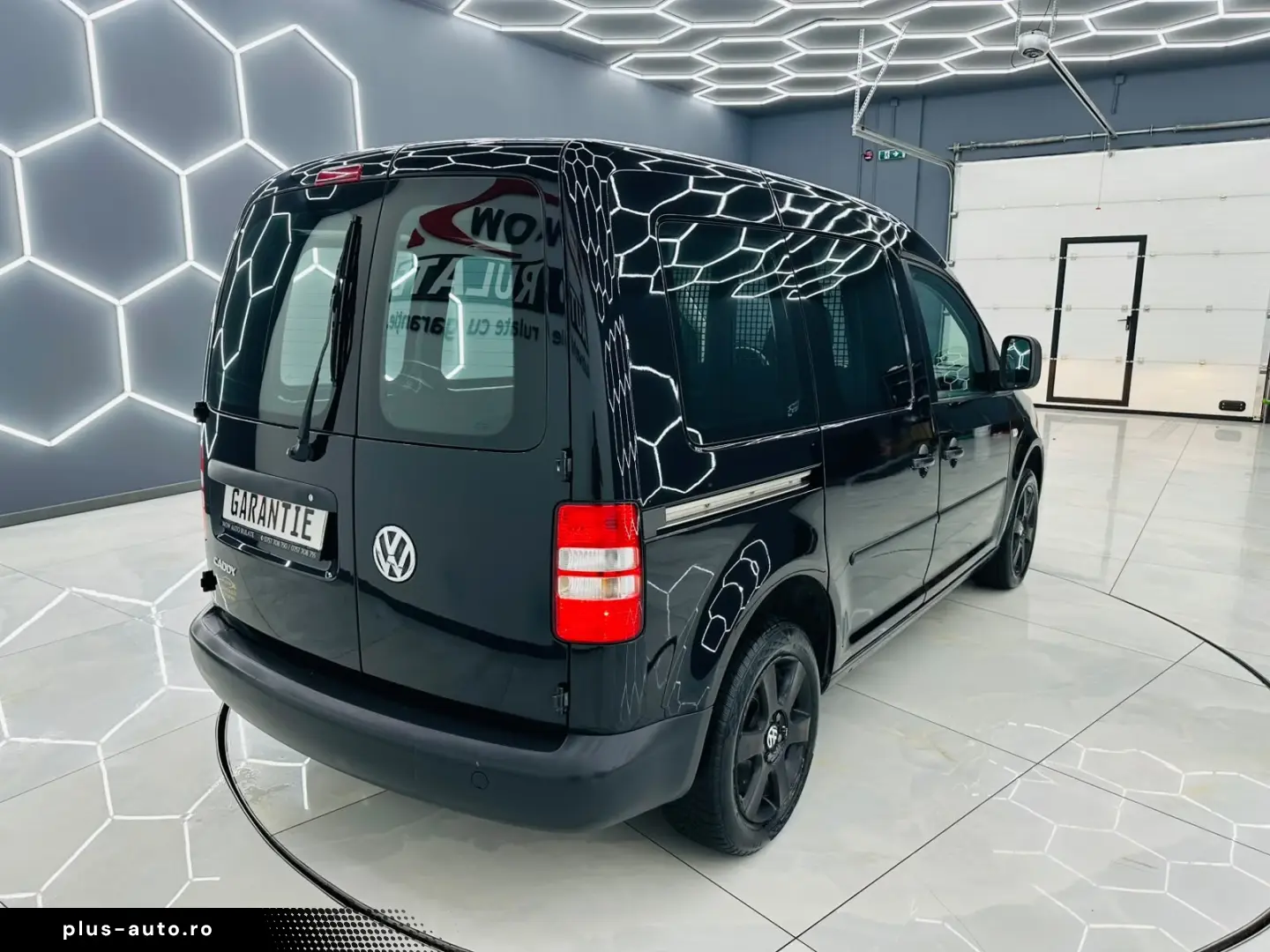 VOLKSWAGEN Caddy 2013 — imagine 3