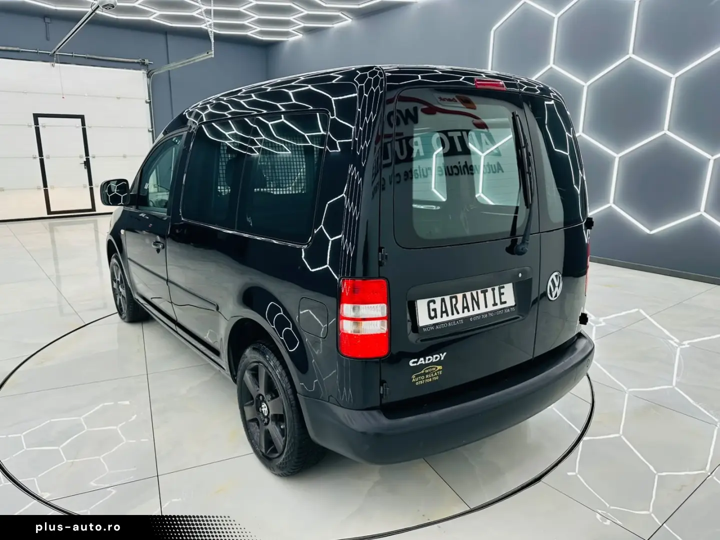 VOLKSWAGEN Caddy 2013 — imagine 4