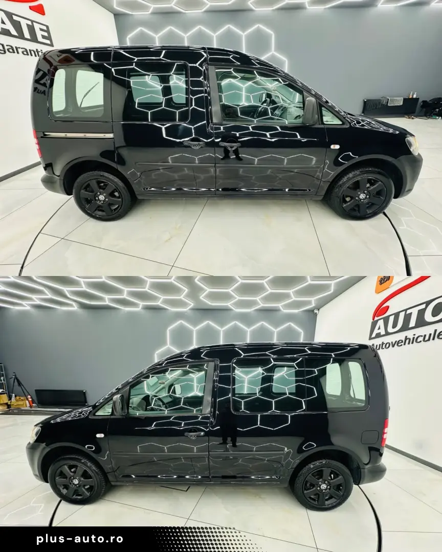 VOLKSWAGEN Caddy 2013 — imagine 5