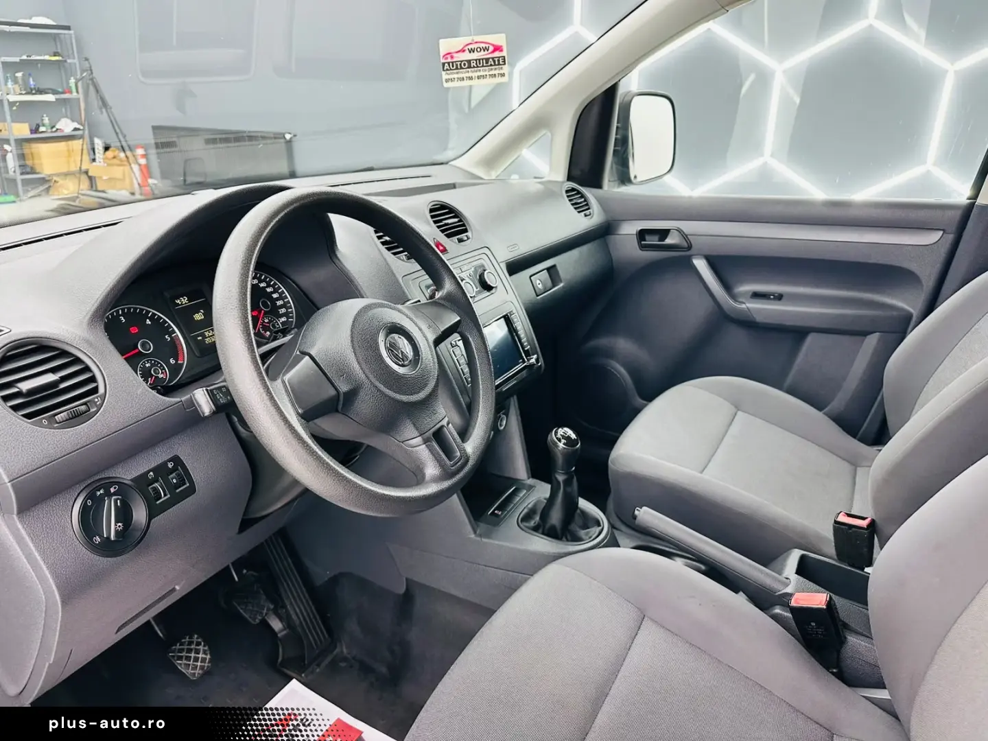 VOLKSWAGEN Caddy 2013 — imagine 7