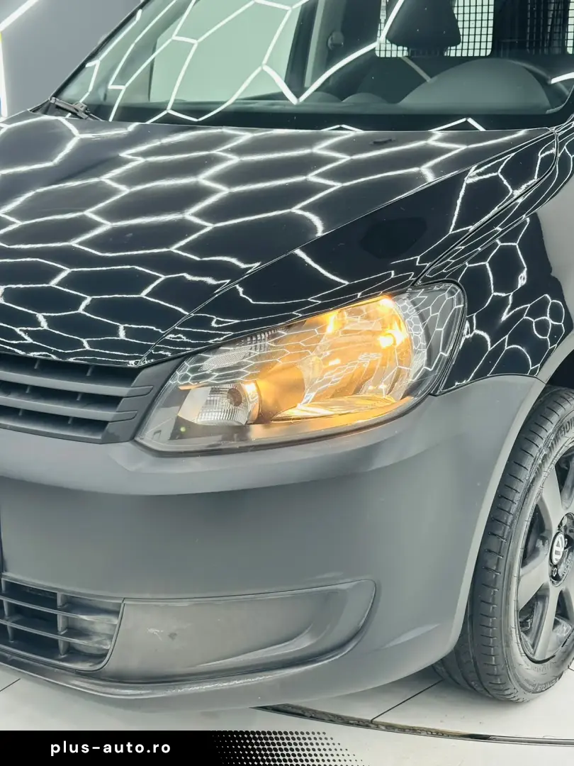 VOLKSWAGEN Caddy 2013 — imagine 10