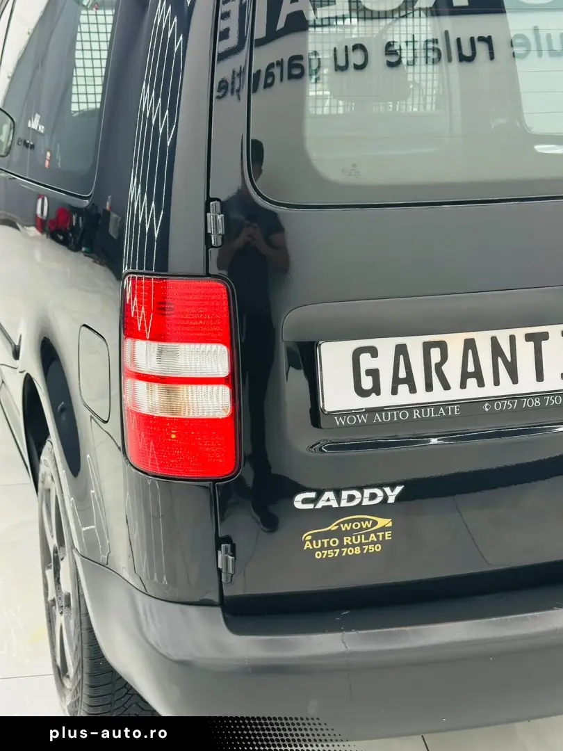 VOLKSWAGEN Caddy 2013 — imagine 11