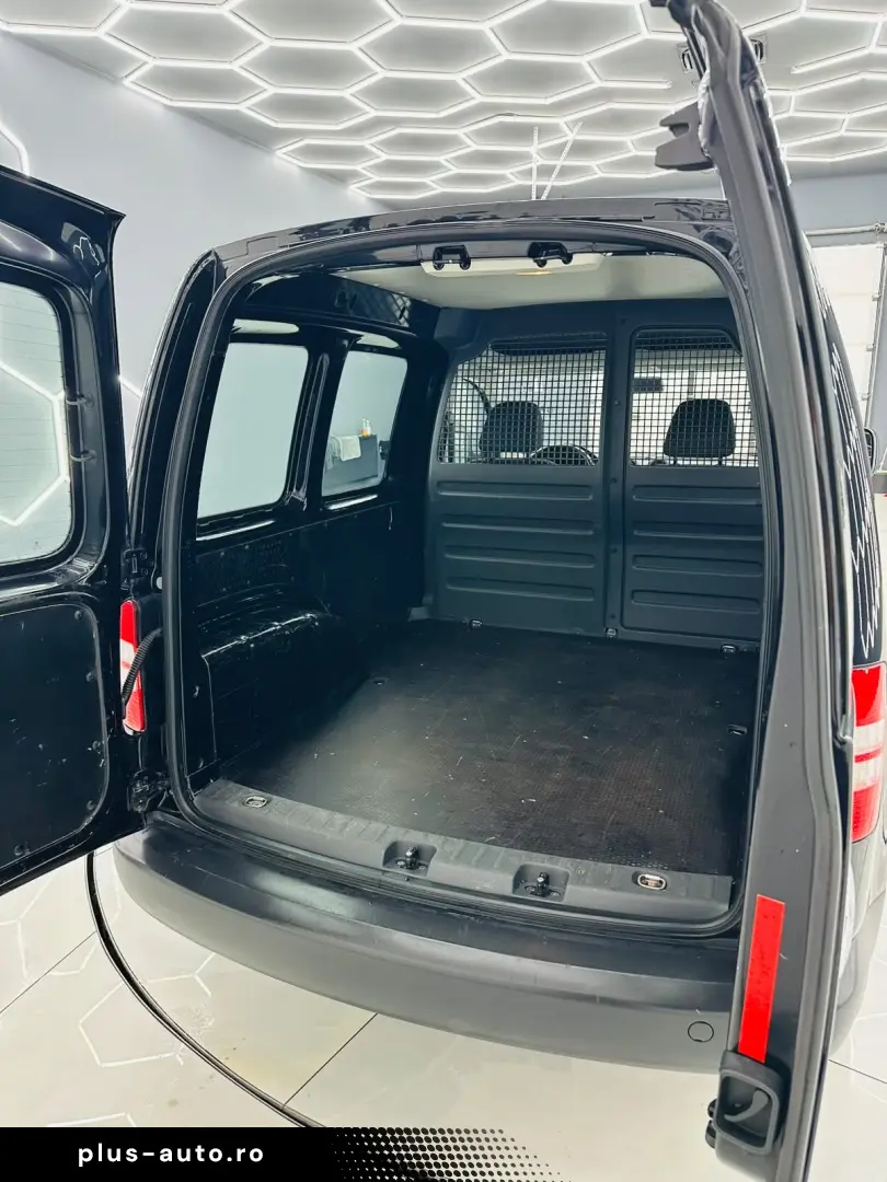 VOLKSWAGEN Caddy 2013 — imagine 12